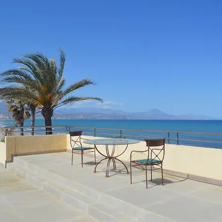 Espectacular Apartamento A Pie De Playa En Chalet Roquetes Alicante Buitenkant foto