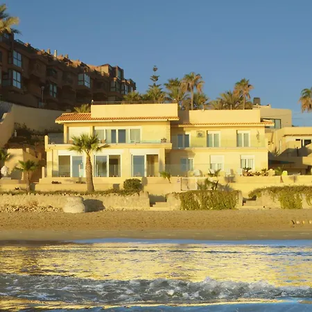 Espectacular Apartamento A Pie De Playa En Chalet Roquetes Alicante Buitenkant foto