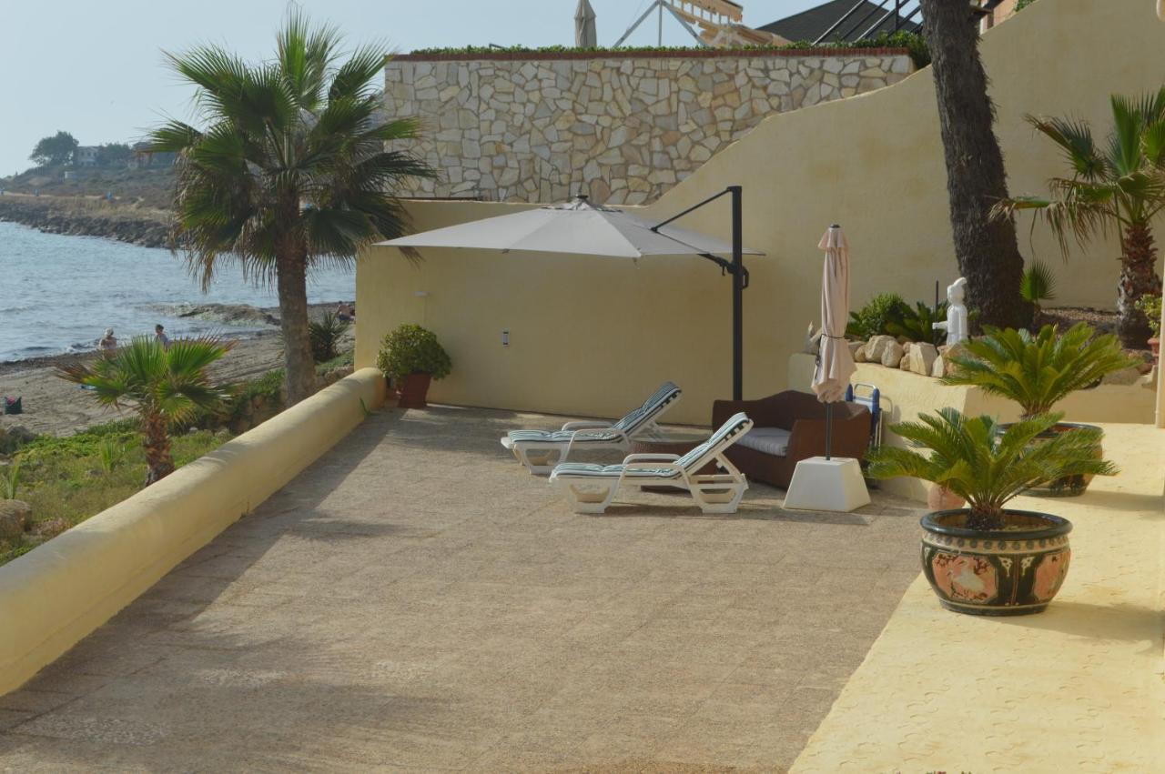 Apartament Espectacular A Pie De Playa En Roquetes Alacant
