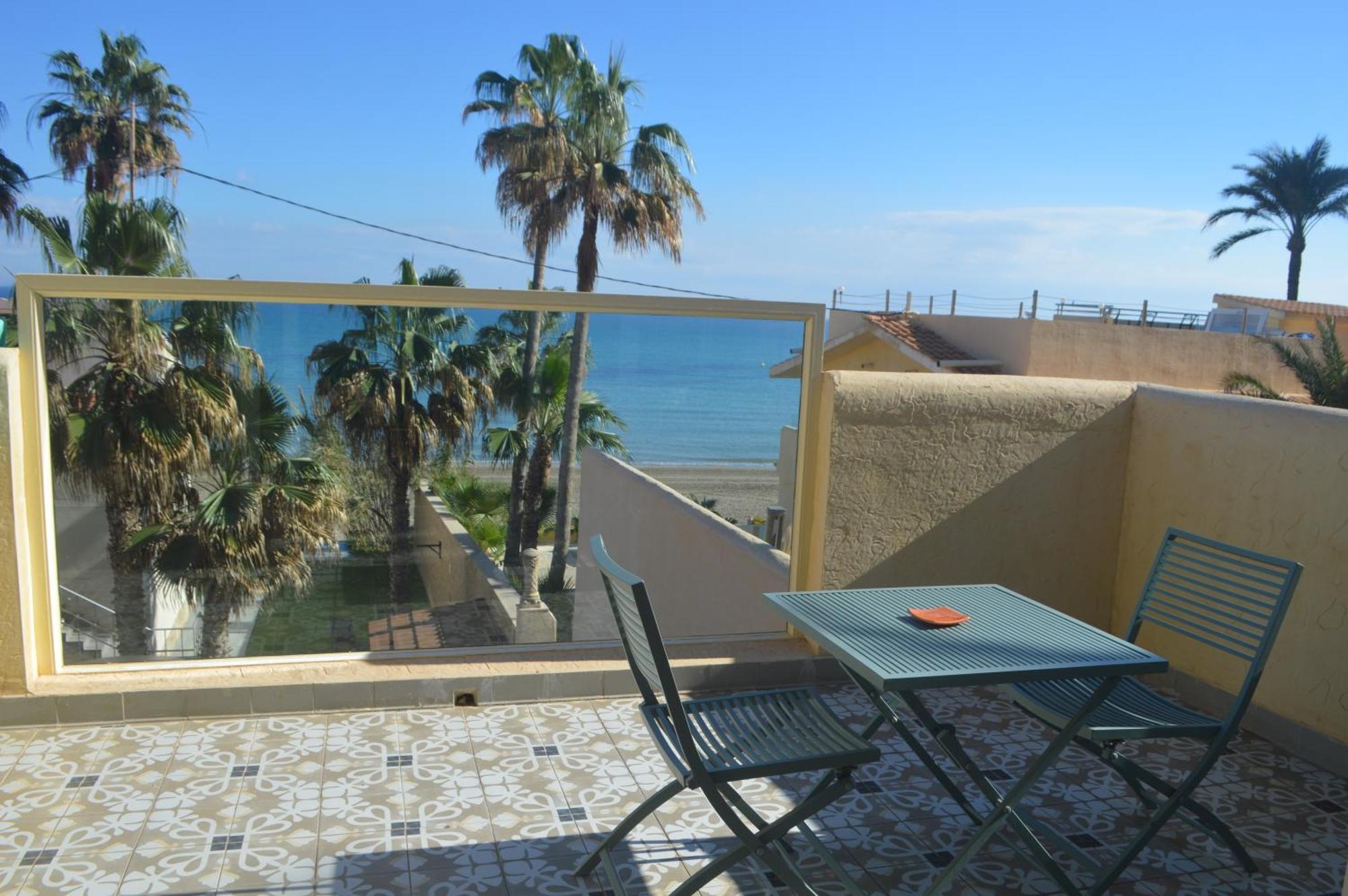 Appartement Espectacular A Pie De Playa En Roquetes Alicante
