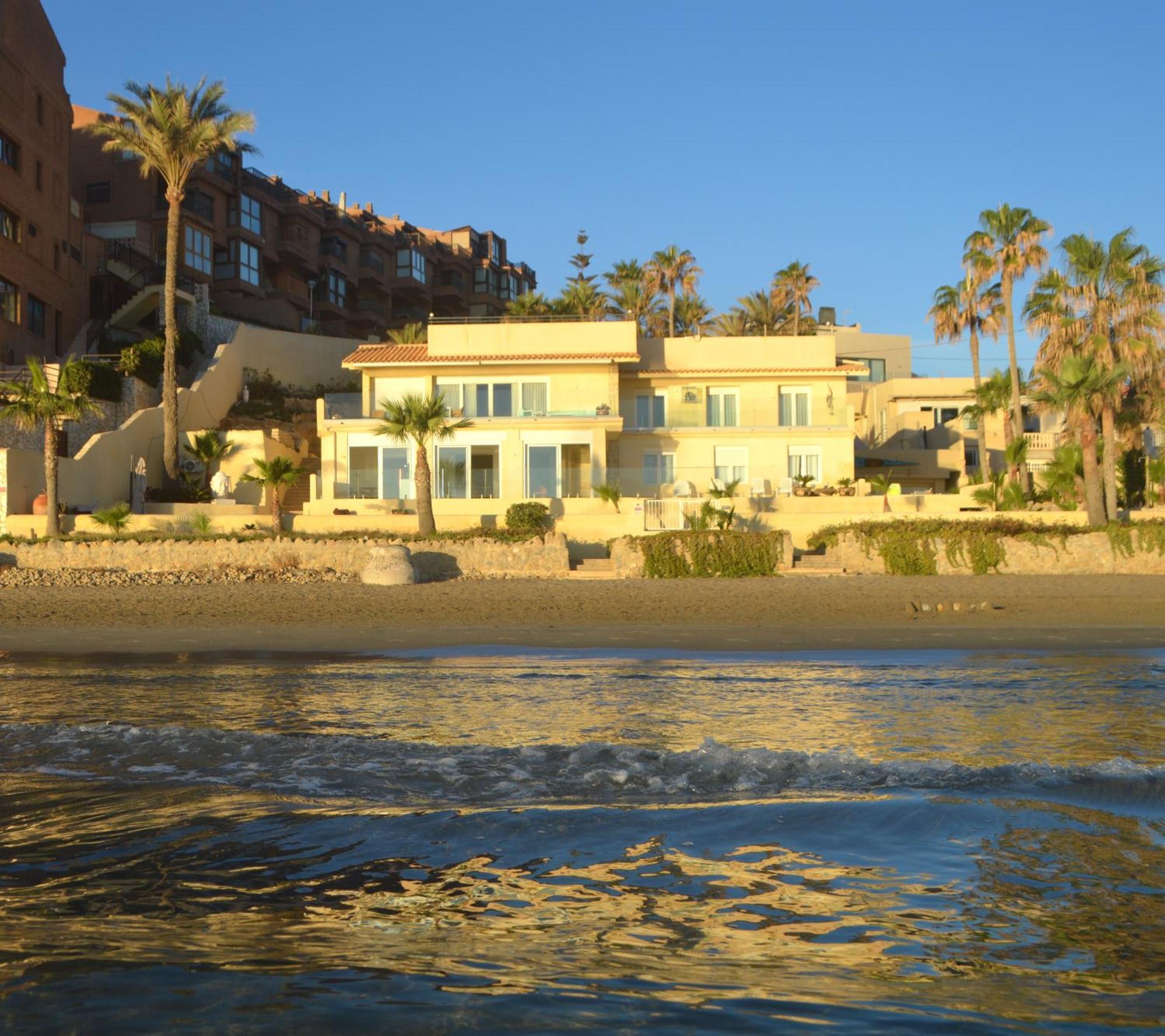 Appartement Espectacular A Pie De Playa En Roquetes