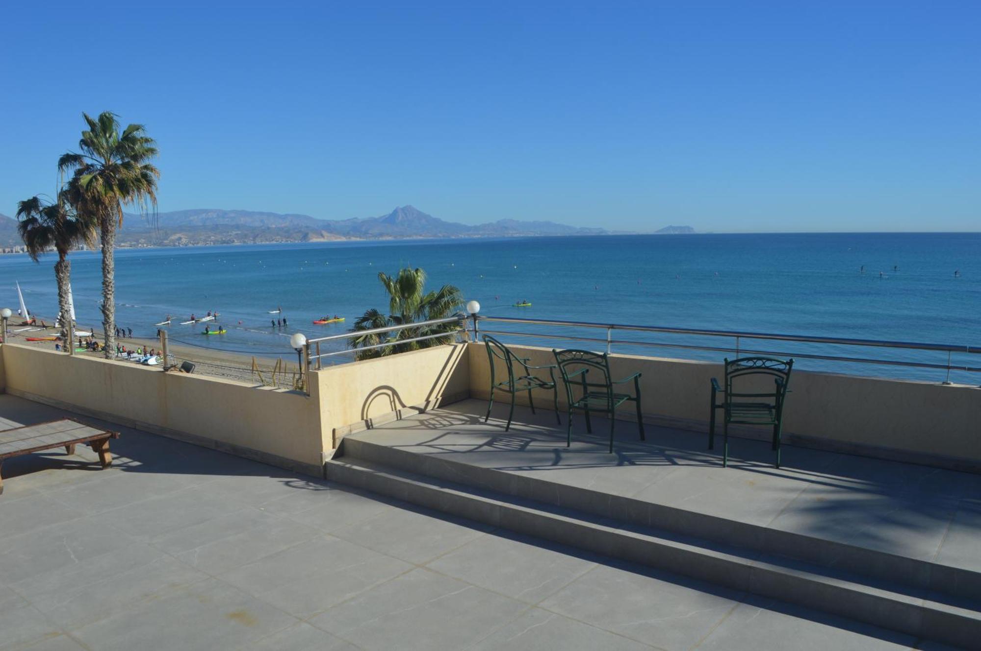 Appartement Espectacular A Pie De Playa En Roquetes