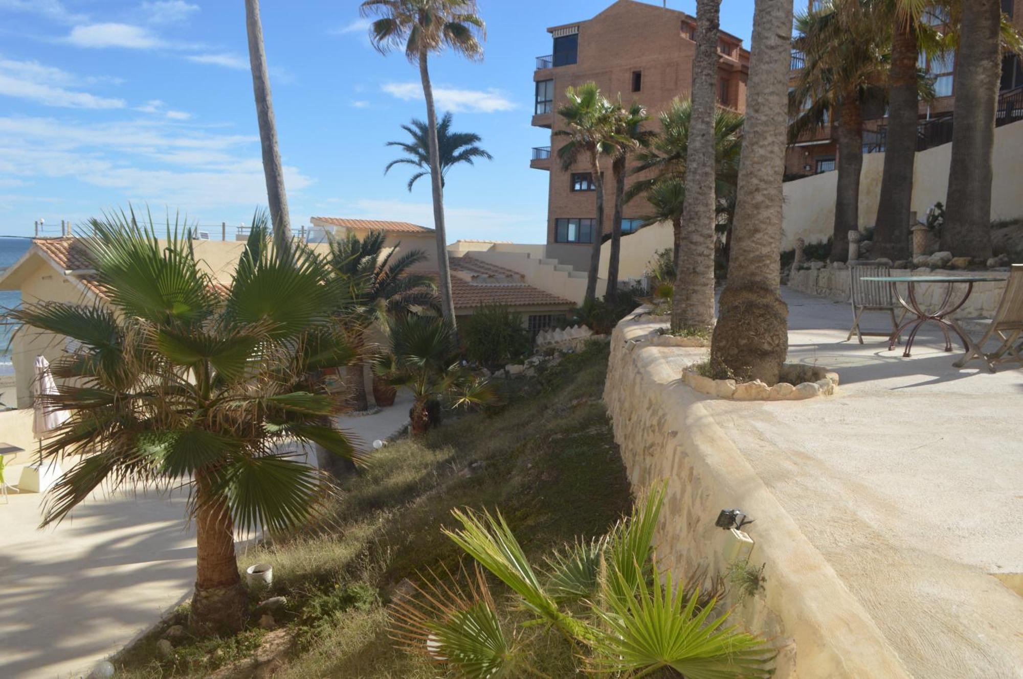 Appartement Espectacular A Pie De Playa En Roquetes Alicante