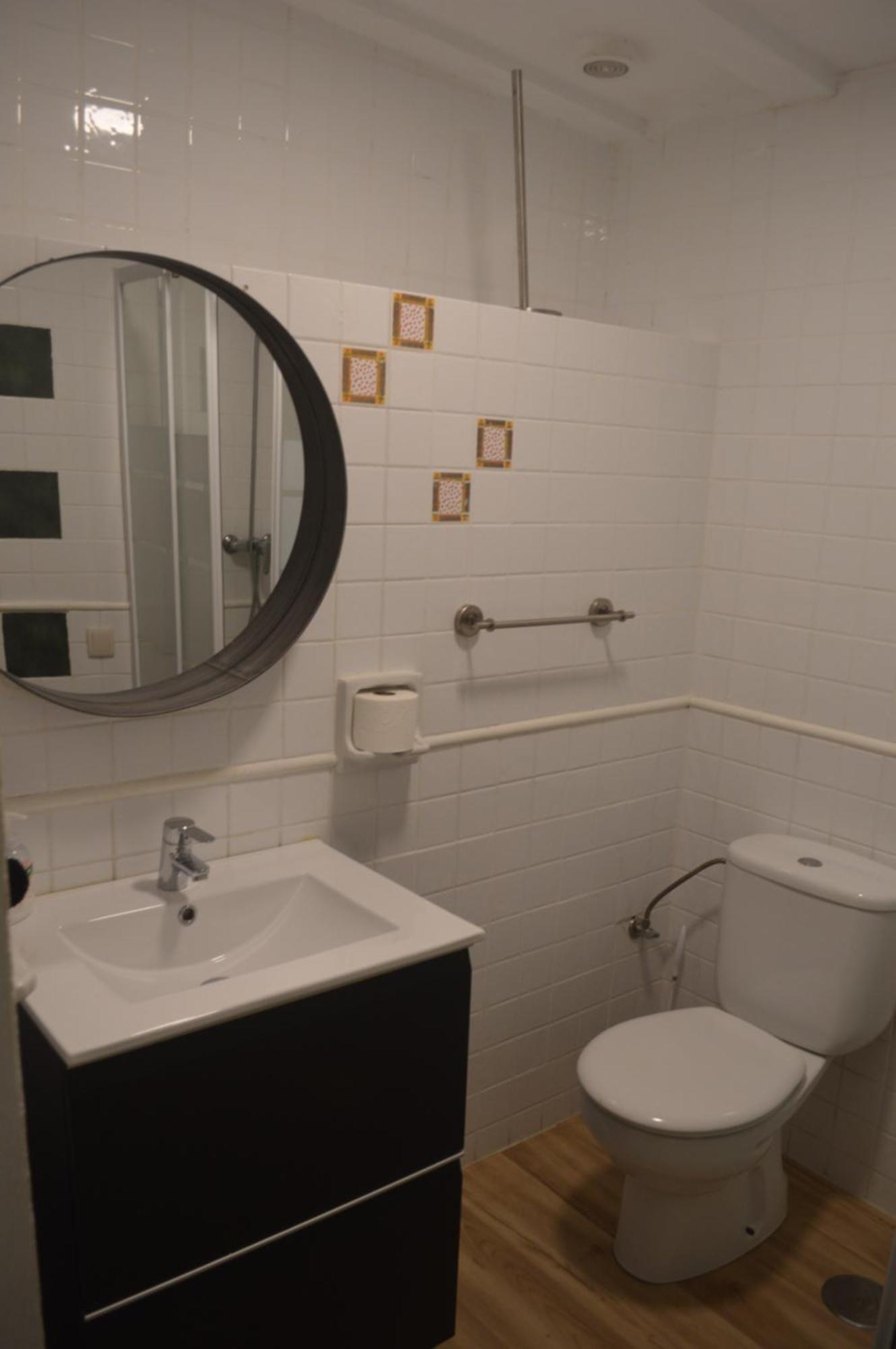 Extraordinario A Pie De Playa Roquetes Apartamento