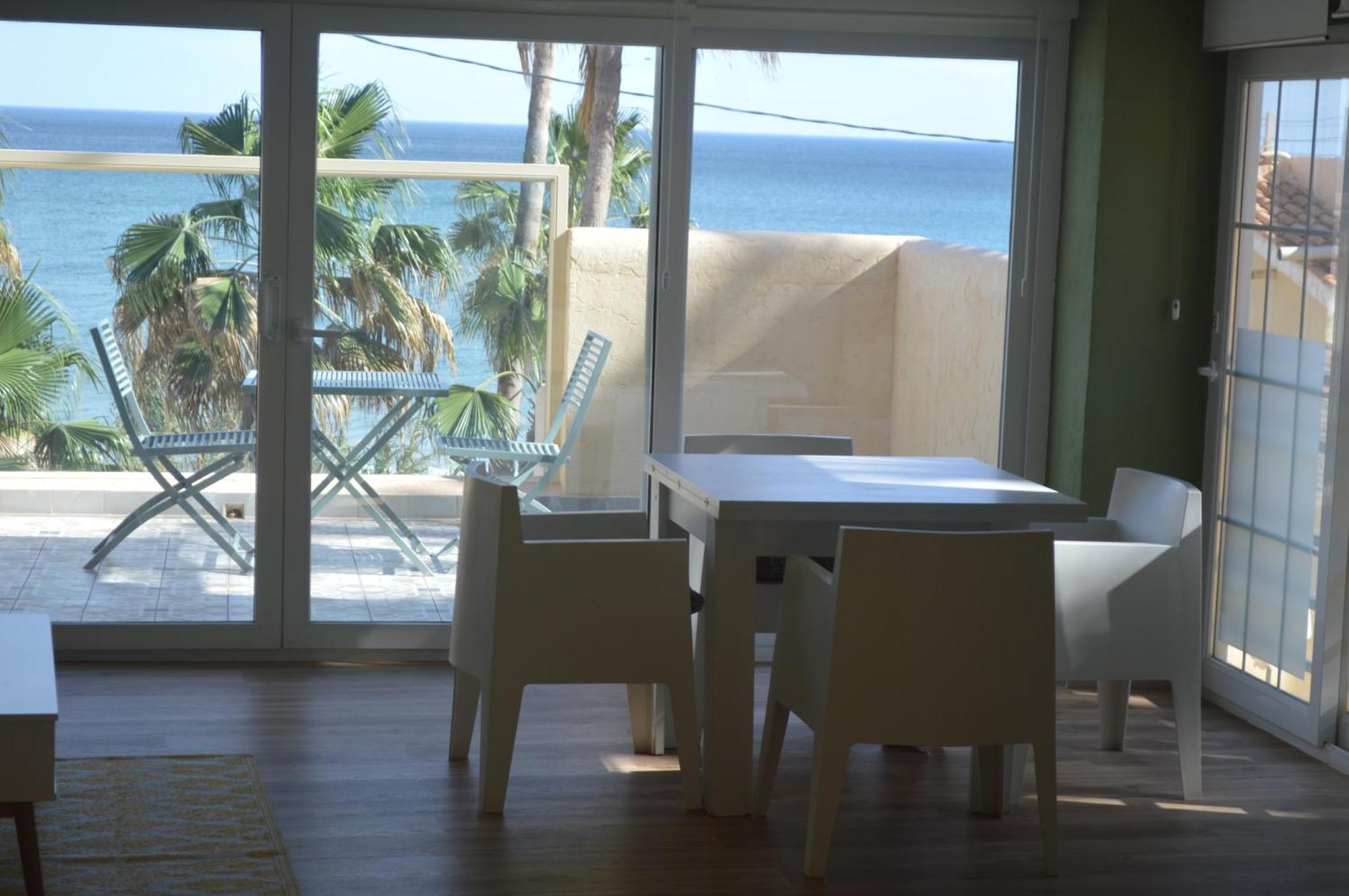 Espectacular A Pie De Playa En Roquetes Appartement Alicante