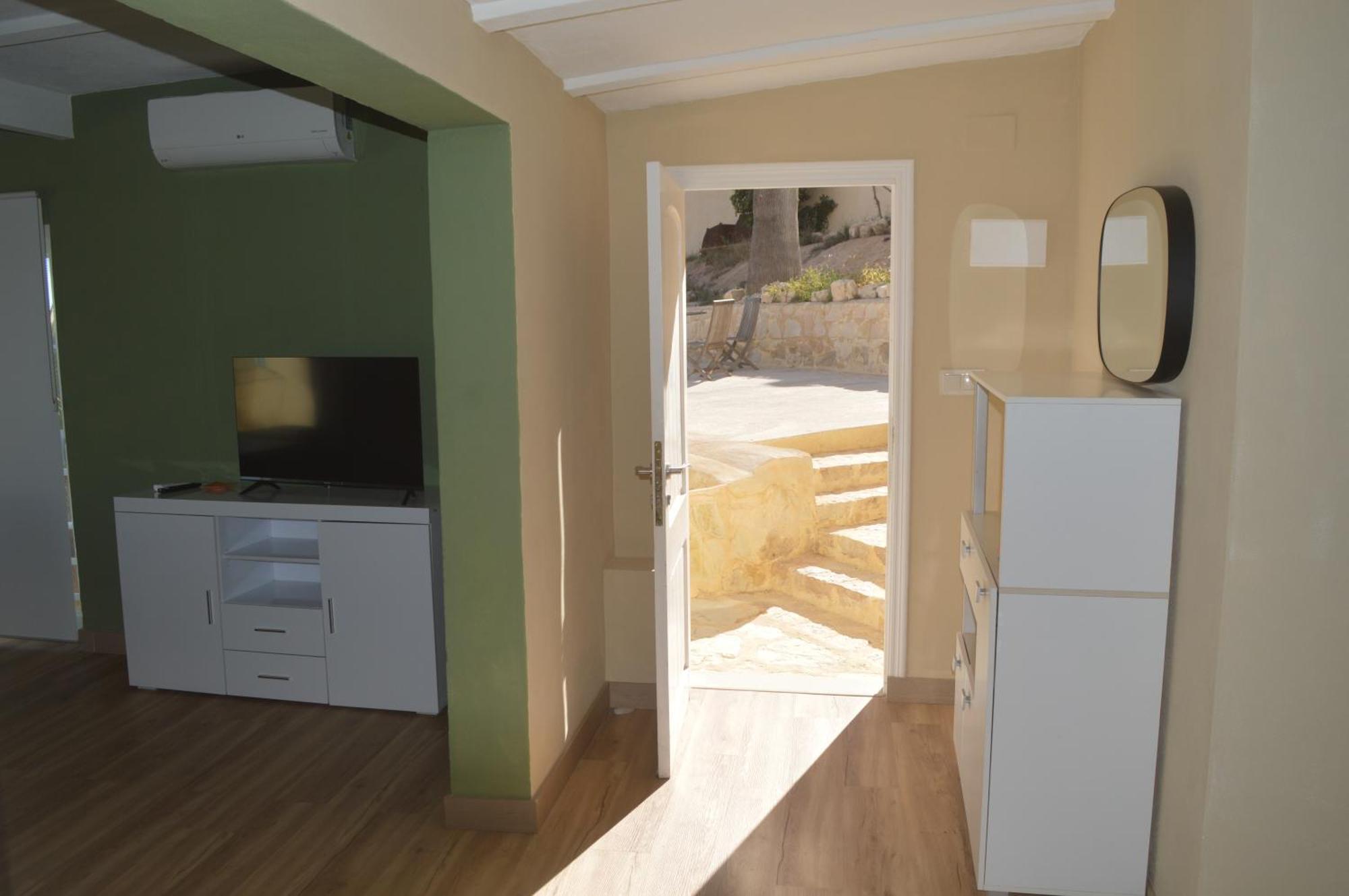 Espectacular A Pie De Playa En Roquetes Appartement *