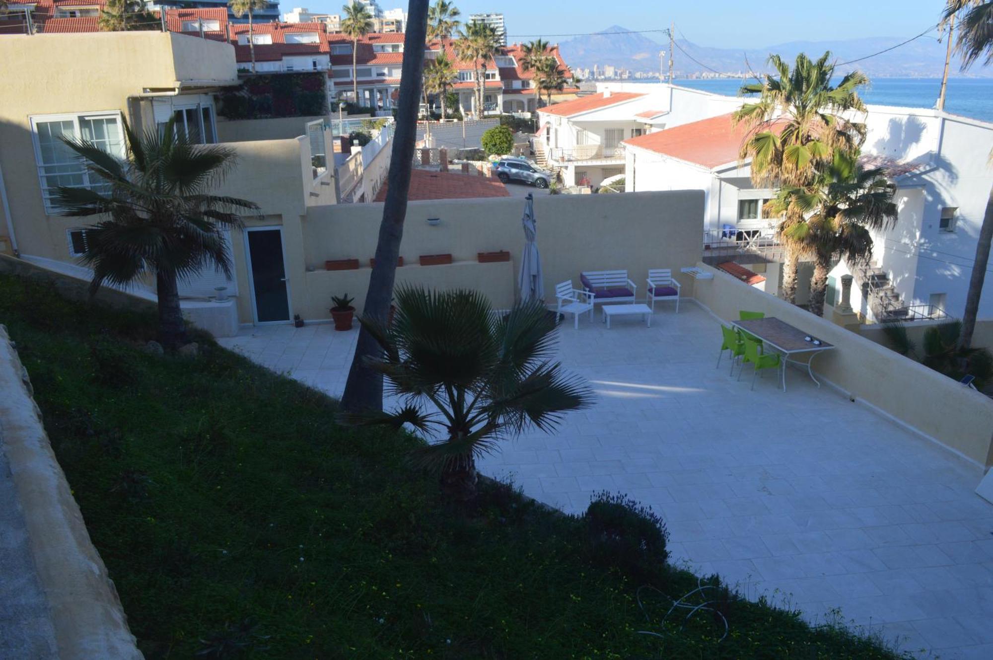 Espectacular A Pie De Playa En Roquetes Appartement Alicante